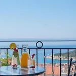 Smaragd - Citrin Room With Amazing Sea View And Shared Pool