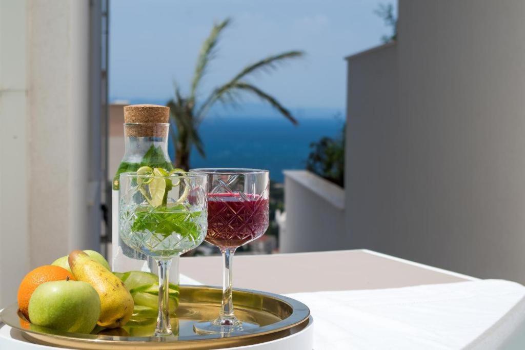 Smaragd - Citrin With Amazing Sea View And Shared Pool * Makarska