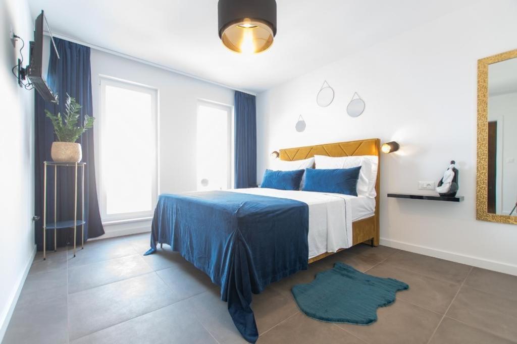 Apartment Smaragd - Citrin With Amazing Sea View And Shared Pool
